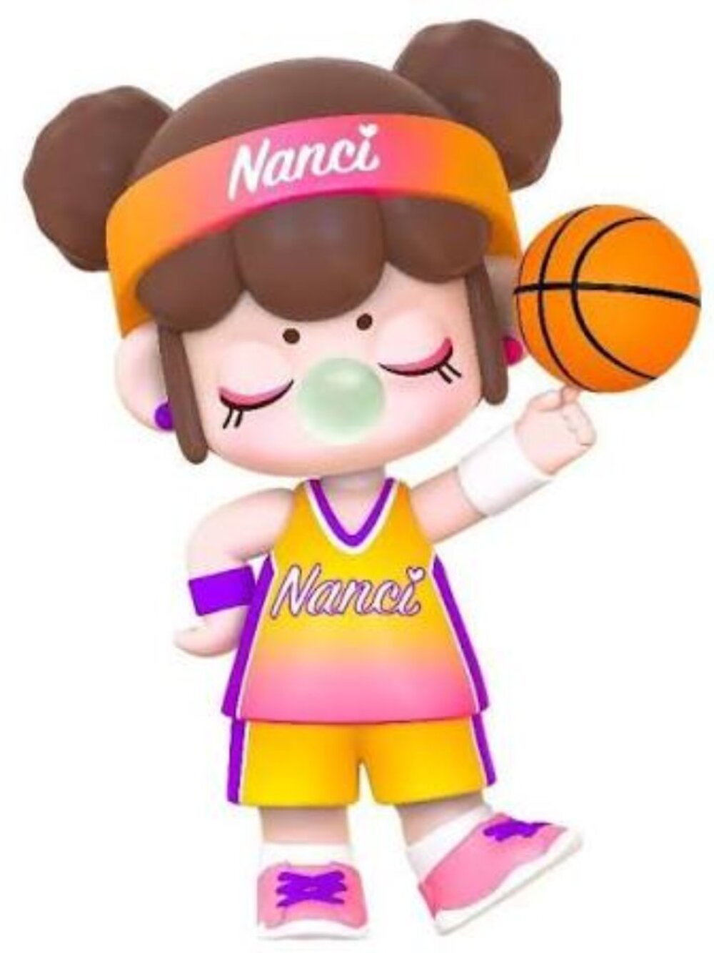 Nanci sports day- confirmed basketball